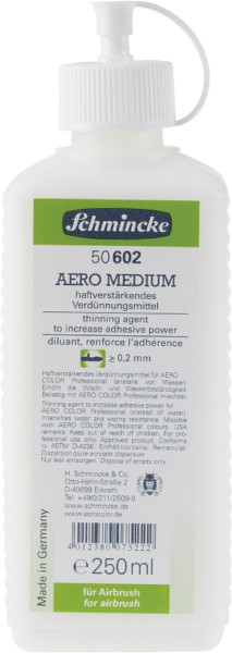 Schmincke AERO MEDIUM thinning agent 250 ml