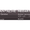 Caran d'ache NeoArt Wax&Oil pastel 001 White