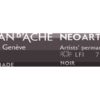 Caran d'ache NeoArt Wax&Oil pastel 009 Black