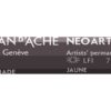 Caran d'ache NeoArt Wax&Oil pastel 010 Yellow