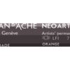 Caran d'ache NeoArt Wax&Oil pastel 030 Orange