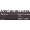 Caran d'ache NeoArt Wax&Oil pastel 044 Terracotta