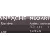 Caran d'ache NeoArt Wax&Oil pastel 052 Saffron