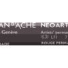 Caran d'ache NeoArt Wax&Oil pastel 061 Permanent Red