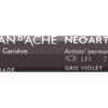 Caran d'ache NeoArt Wax&Oil pastel 093 Violet Grey