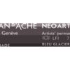 Caran d'ache NeoArt Wax&Oil pastel 185 Ice Blue