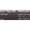 Caran d'ache NeoArt Wax&Oil pastel 220 Grass Green