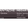 Caran d'ache NeoArt Wax&Oil pastel 242 Primerose