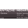 Caran d'ache NeoArt Wax&Oil pastel 661 Cobalt Blue 5%