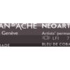 Caran d'ache NeoArt Wax&Oil pastel 662 Cobalt Blue 10%