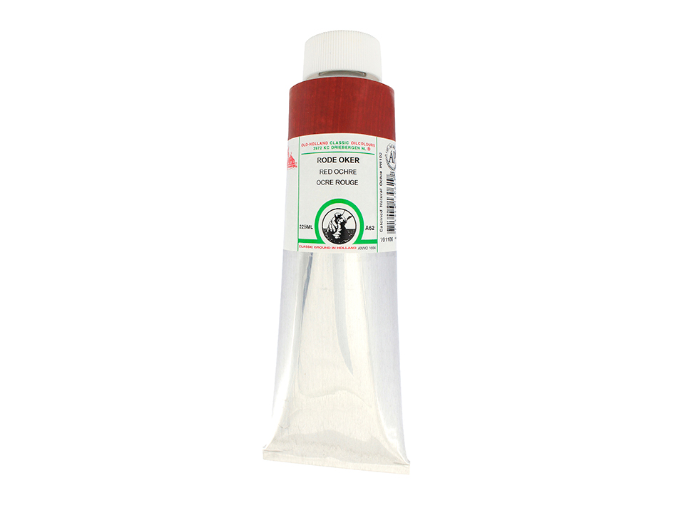 Old Holland Oil 225 ml A62 Red Ochre