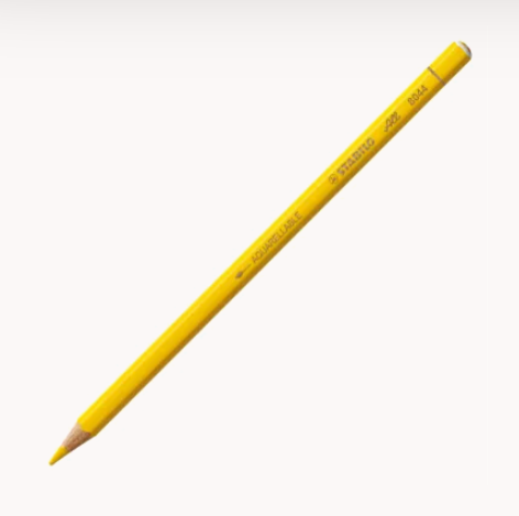 Stabilo All Blyant Gul