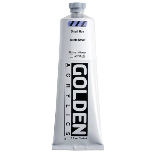 Golden Heavy Body Acrylic 148ml 1467-3 Smalt Hue S1