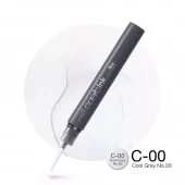 Copic Ink 12ml - C00 Cool Grey No.00
