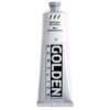 Golden Heavy Body Acrylic 148ml 4030-3 Interference Blue Fine S7
