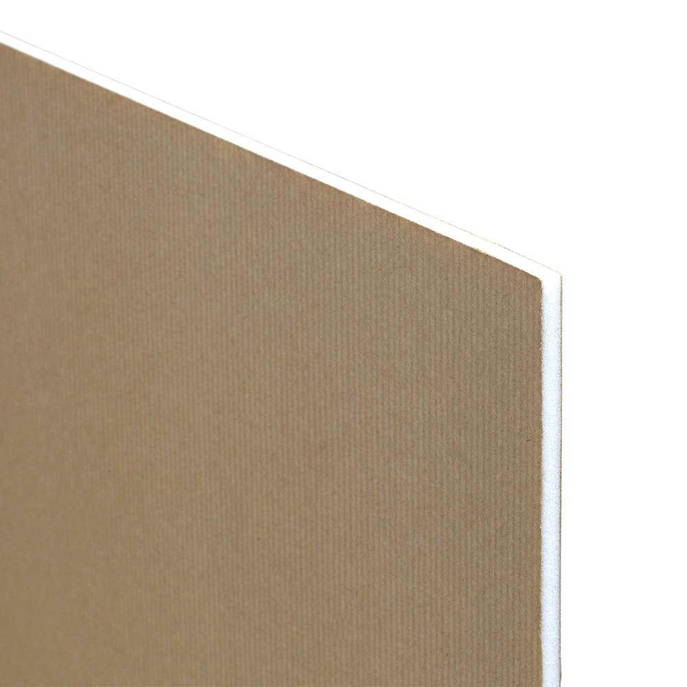 Airplac Foamboard Kraft Nature – 5mm 570x100cm