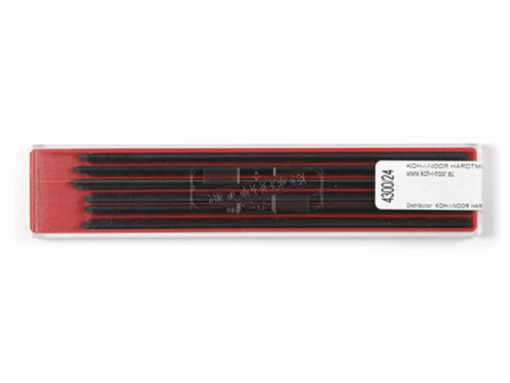 Koh-i-Noor 2mm farget mine sort