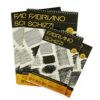 Fabriano Schizzi Sketch Pad 90gr. A4 spiral 80ark