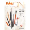 Clairefontaine Mix Media A5 No.6 250gr. hvit