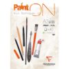 Clairefontaine Mix Media A4 No.6 250gr. hvit