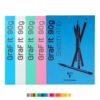 Clairefontaine GraF’it Sketch skissebok – 90g 80 ark – A6