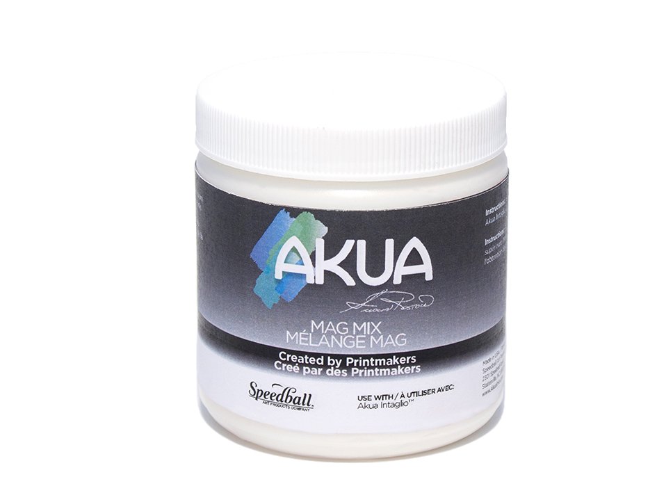 Speedball Akua Intaglio Hansa Yellow 59ml S3