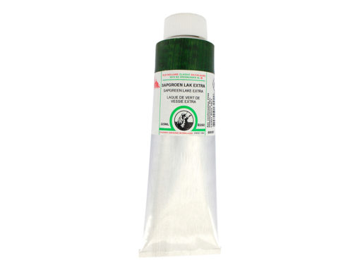 Old Holland Oil 225 ml B292 Sap Green Lake Extra