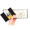 Hahnemühle D&S Sketch book 140gr. 12,5x9 Landskap 628329