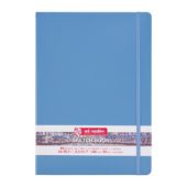 Talens Art Creation Sketch Book Light Blue 21x29,7 140gr. 80 ark
