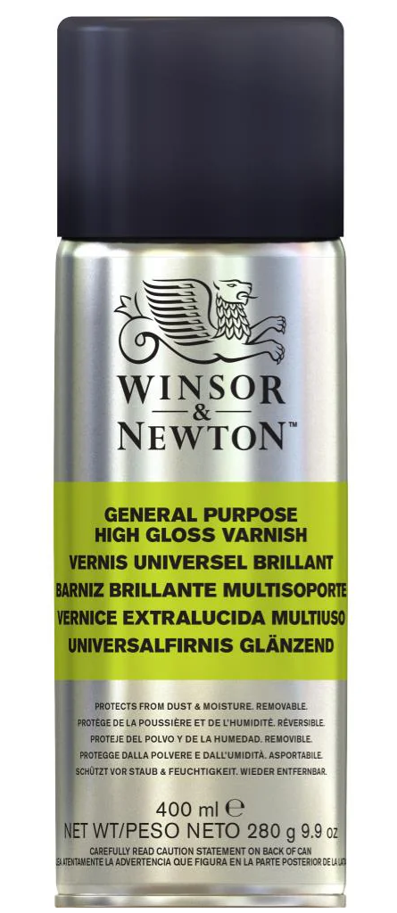 W&N Varnish General Purpose Gloss 400ml