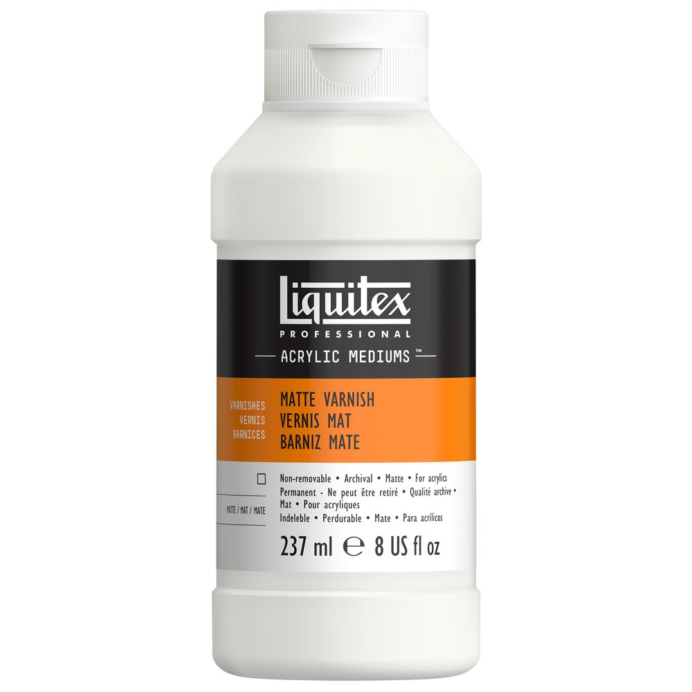Liquitex Varnish Matt 237ml
