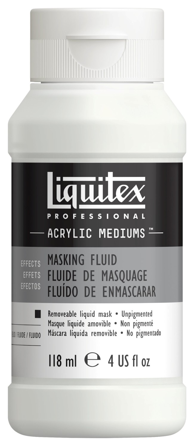 Liquitex Masking Fluid 118ml
