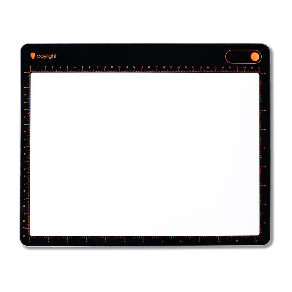 Daylight Tabla Go A4 lysbord