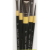 Daler Rowney System3 penselsett 500 5 pensler