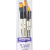 Daler Rowney Graduate penselsett 4 pensler