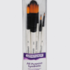 Daler Rowney Graduate penselsett 5 pensler