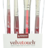 Princeton Velvetouch Synthetic Short Handle Professionnell Set 4 pcs