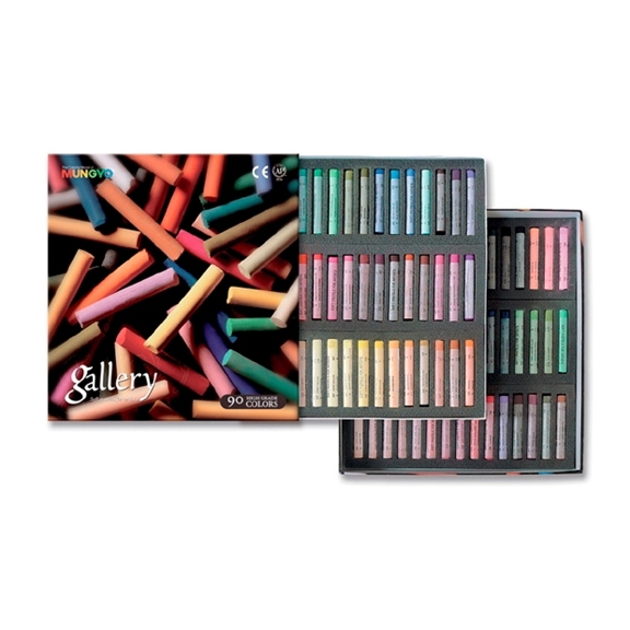 Mungyo Gallery softpastell 90 High grade MPA-60