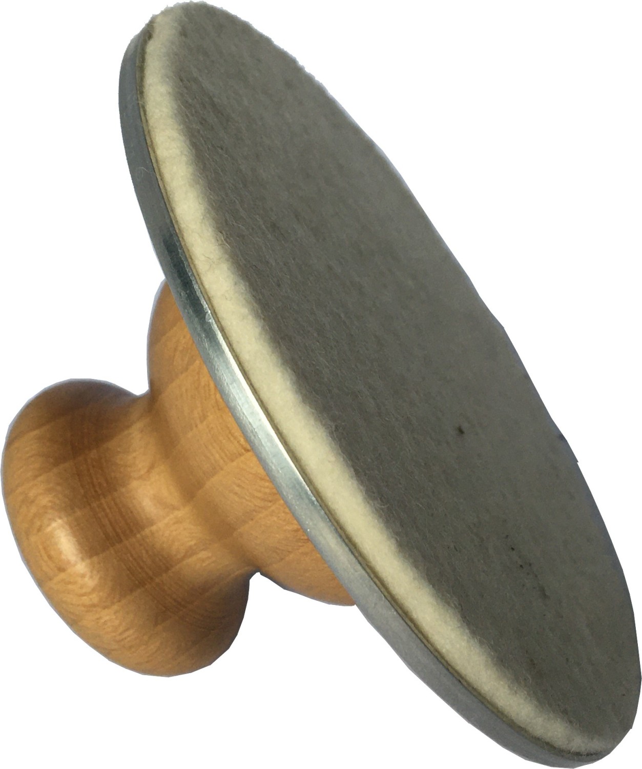 Abig Baren/Hand-Rubber 100mm med filt