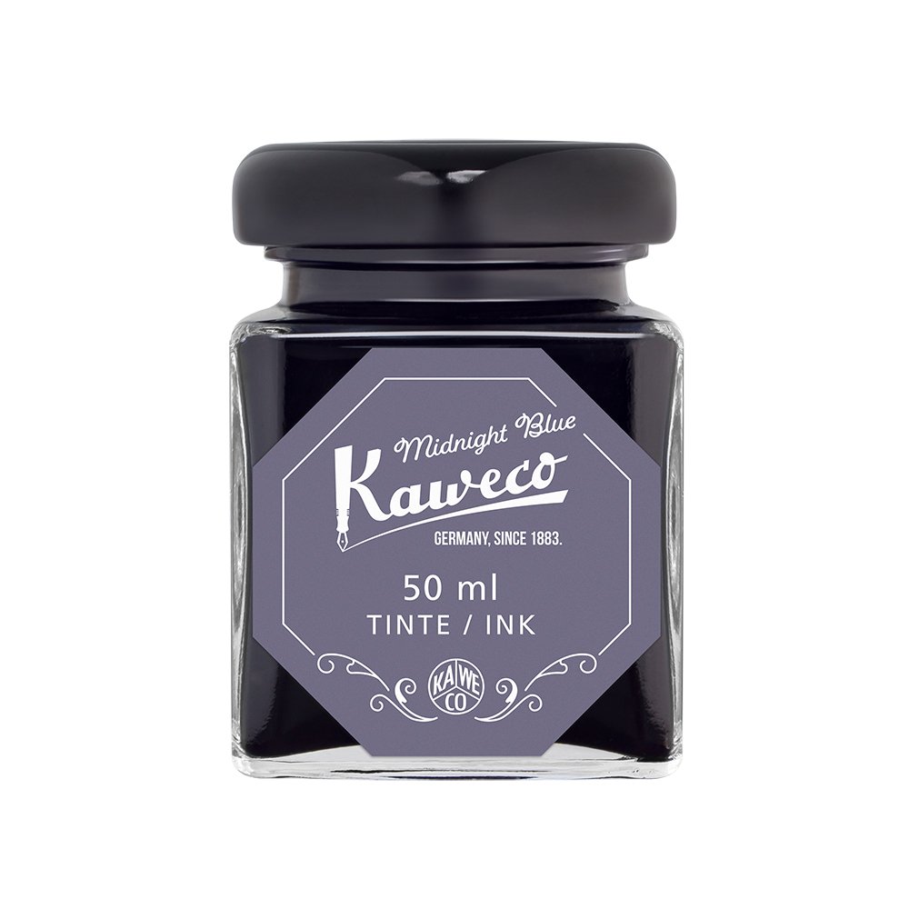 Kaweco Ink Bottle 50ml – Midnight Blue