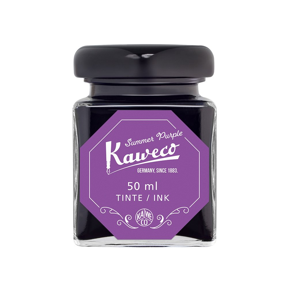Kaweco Ink Bottle 50ml – Summer Purple