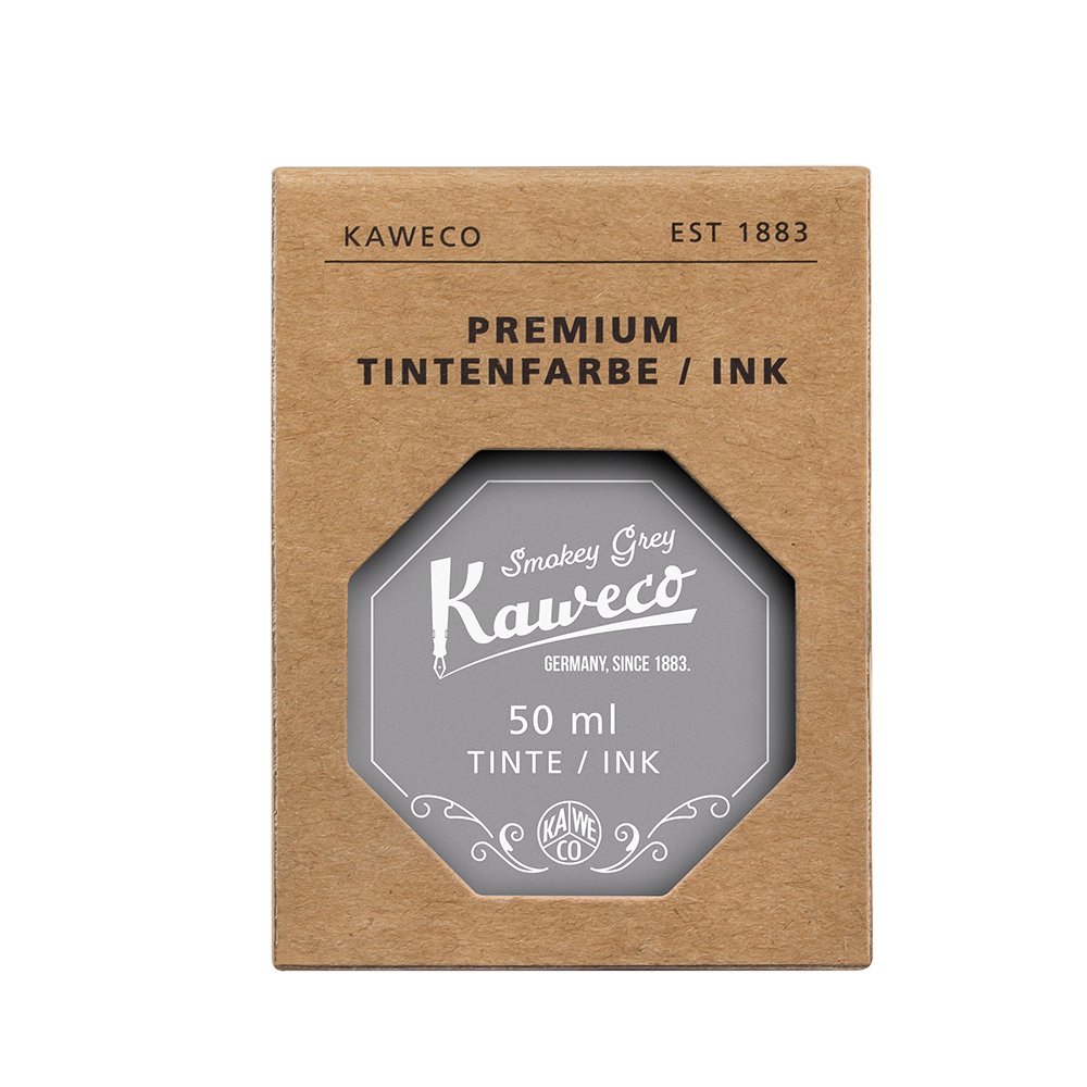 Kaweco Ink Bottle 50ml – Smokey Grey