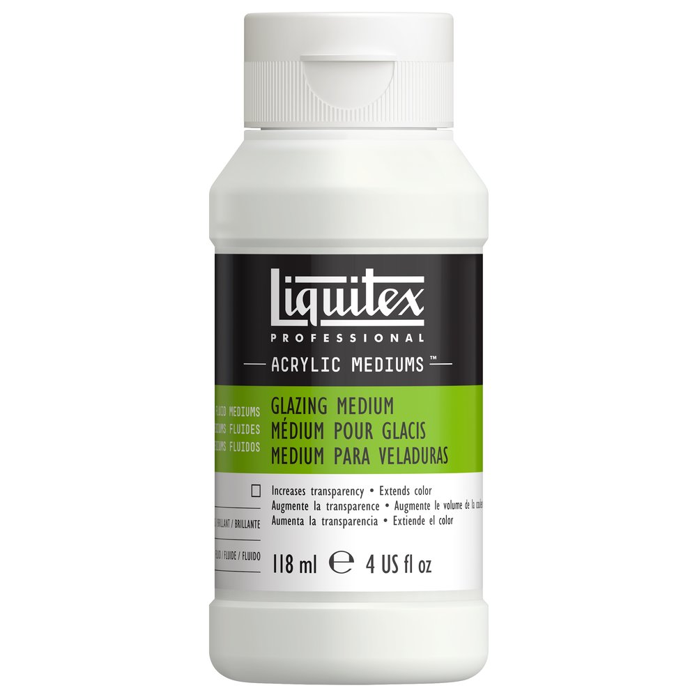 Liquitex Glazing Medium 118ml