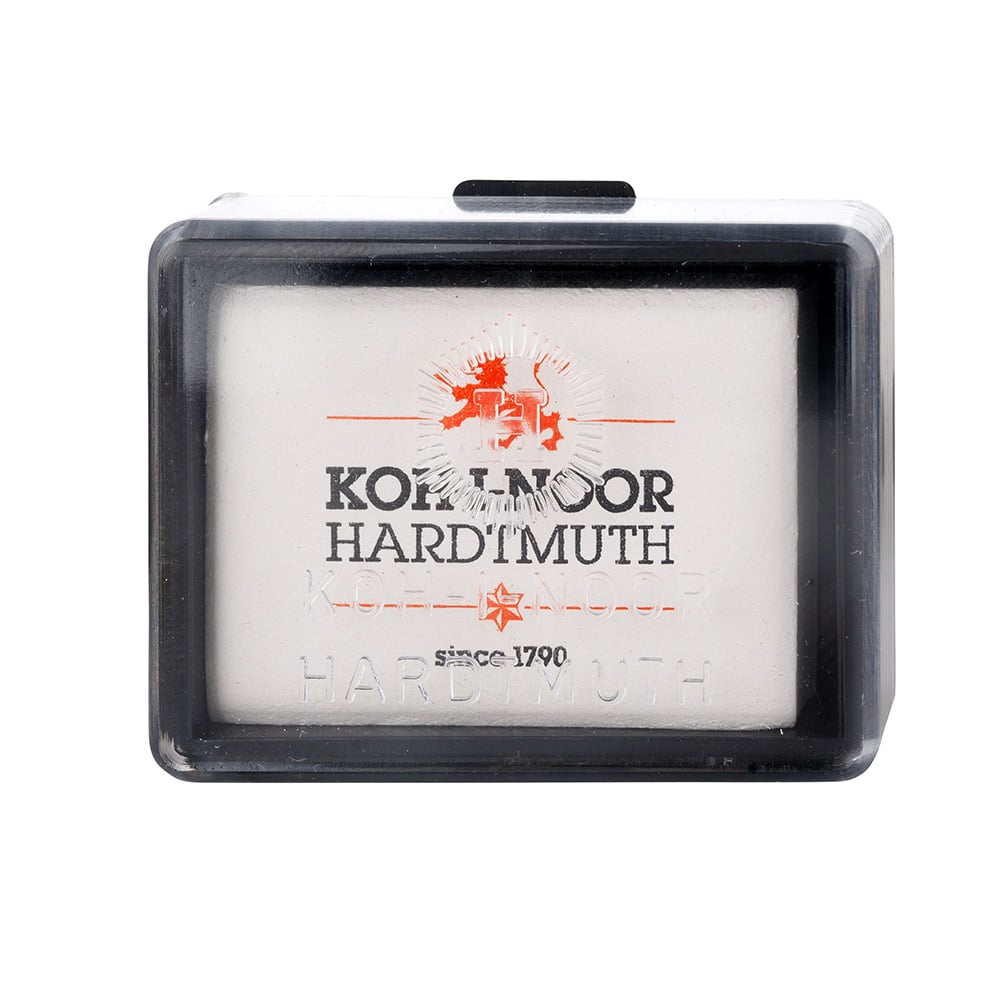 Koh-i-Noor Knetgummi 6424 Extra soft – Hvit