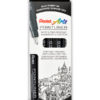 Pentel Pointliner set 5