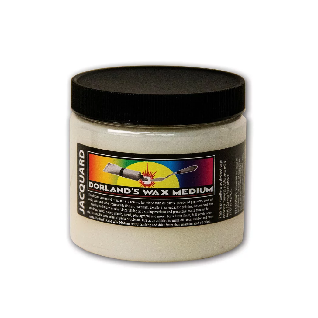 Dorland Wax Medium 113g