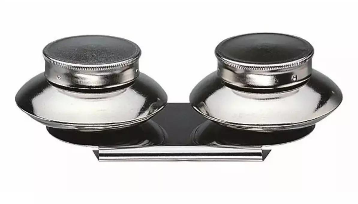 Palettkopp dobbel metall