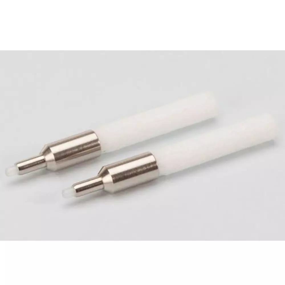 Schmincke replacement tips for Liner no.1 2pk.