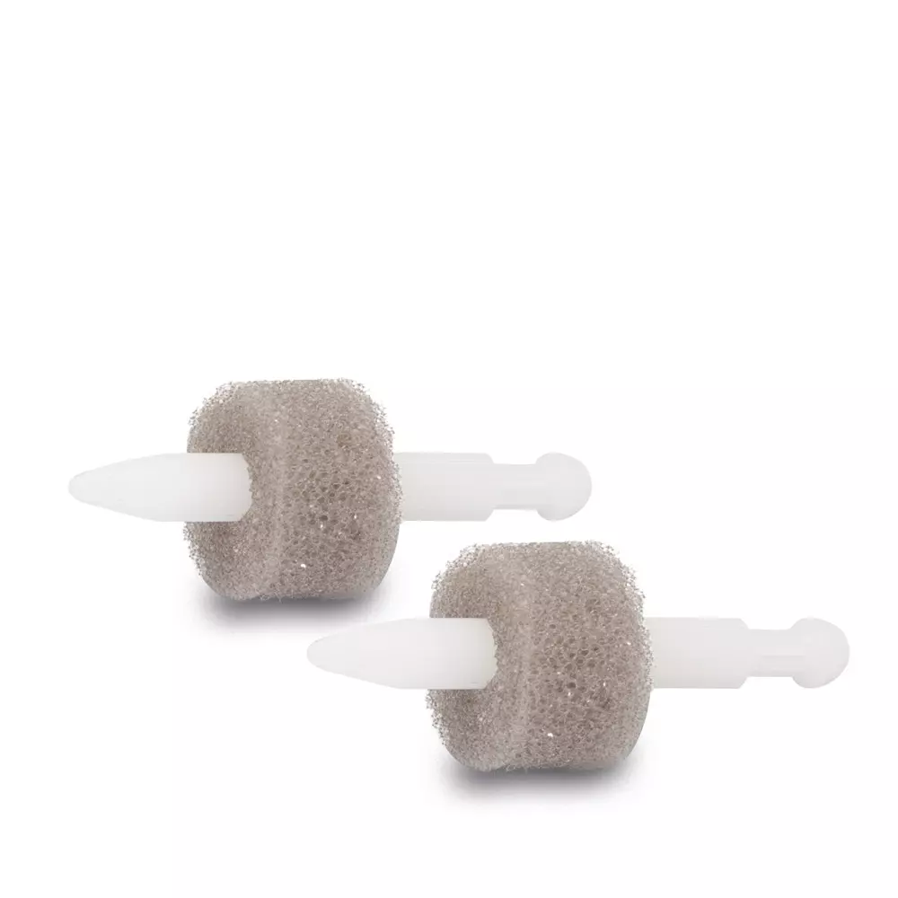 Schmincke replacement tips for Liner no.2 2pk.