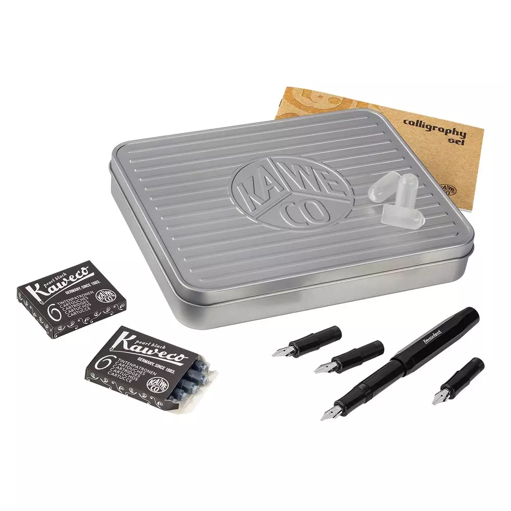 Kaweco Kalligrafi sett